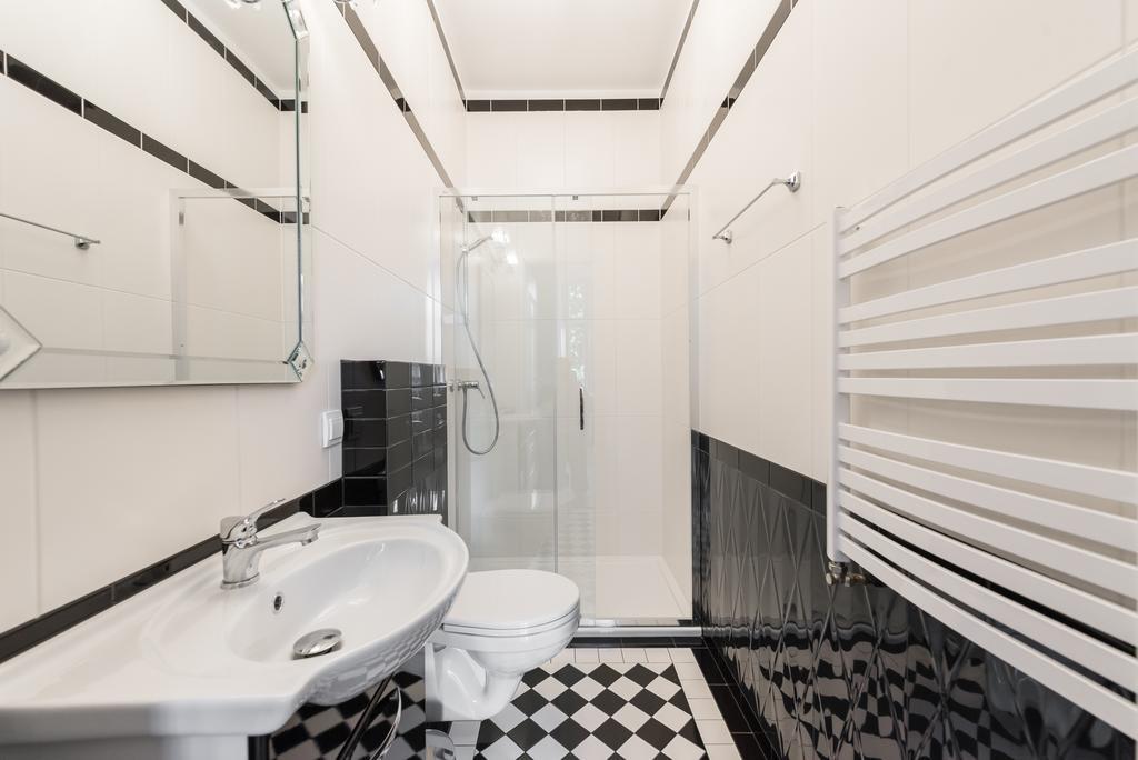 Horizon Apartments - Krasinskiego Krakow Dış mekan fotoğraf