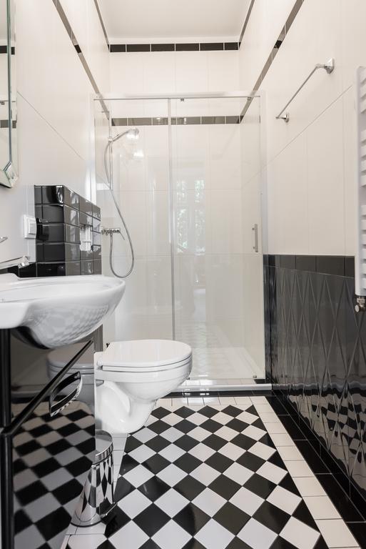 Horizon Apartments - Krasinskiego Krakow Dış mekan fotoğraf