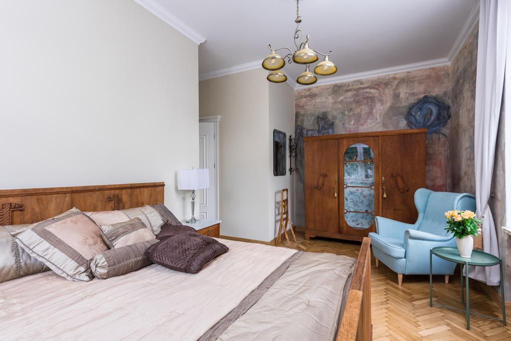 Horizon Apartments - Krasinskiego Krakow Dış mekan fotoğraf