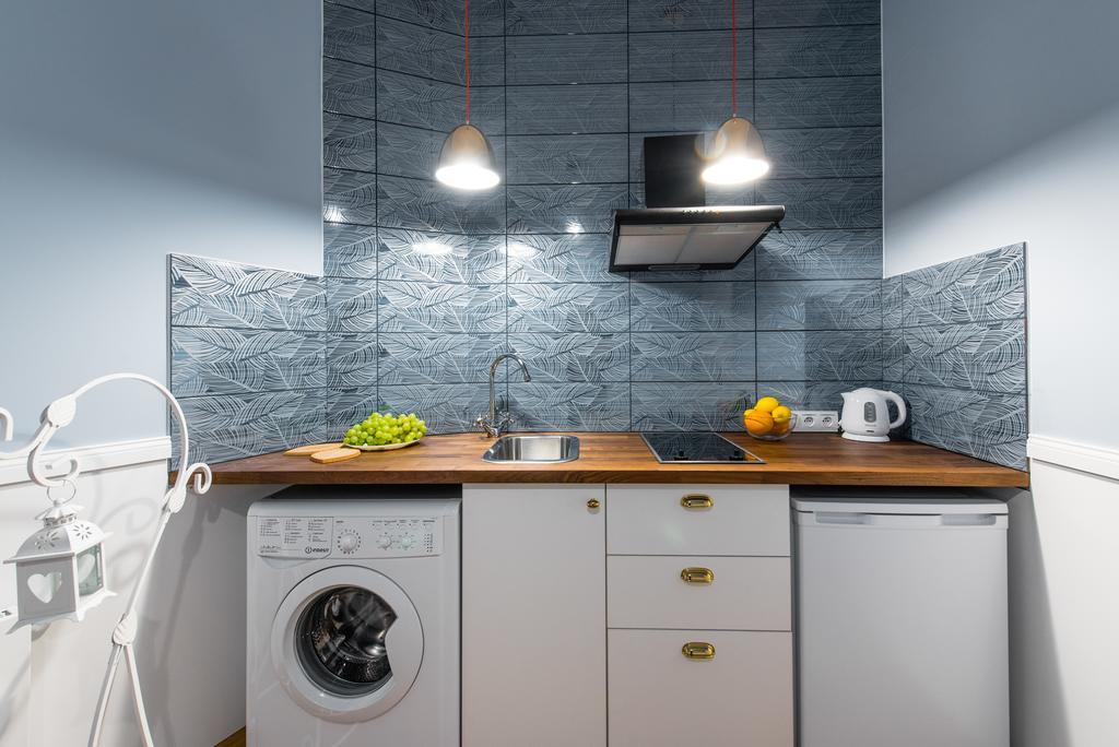 Horizon Apartments - Krasinskiego Krakow Dış mekan fotoğraf