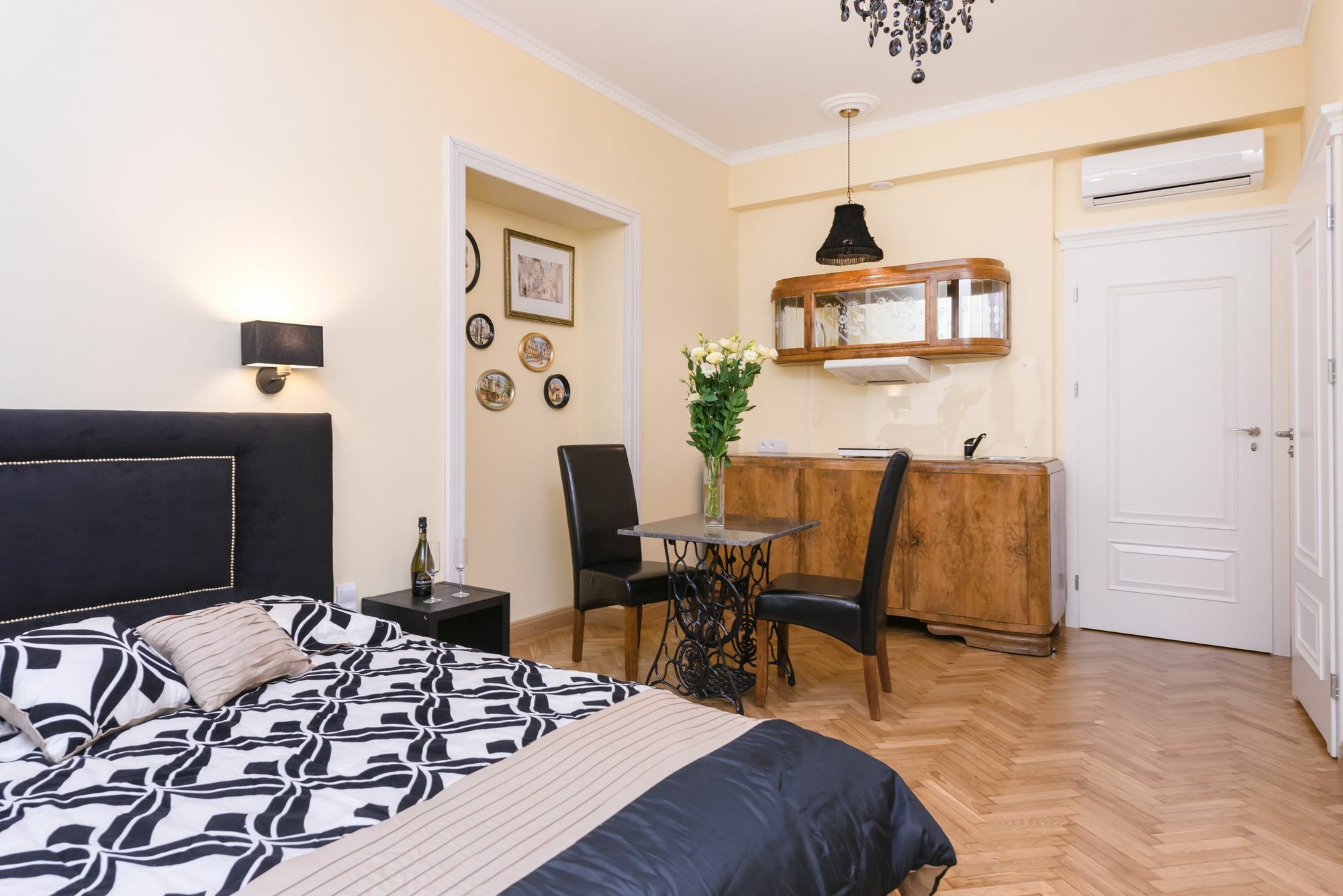 Horizon Apartments - Krasinskiego Krakow Dış mekan fotoğraf