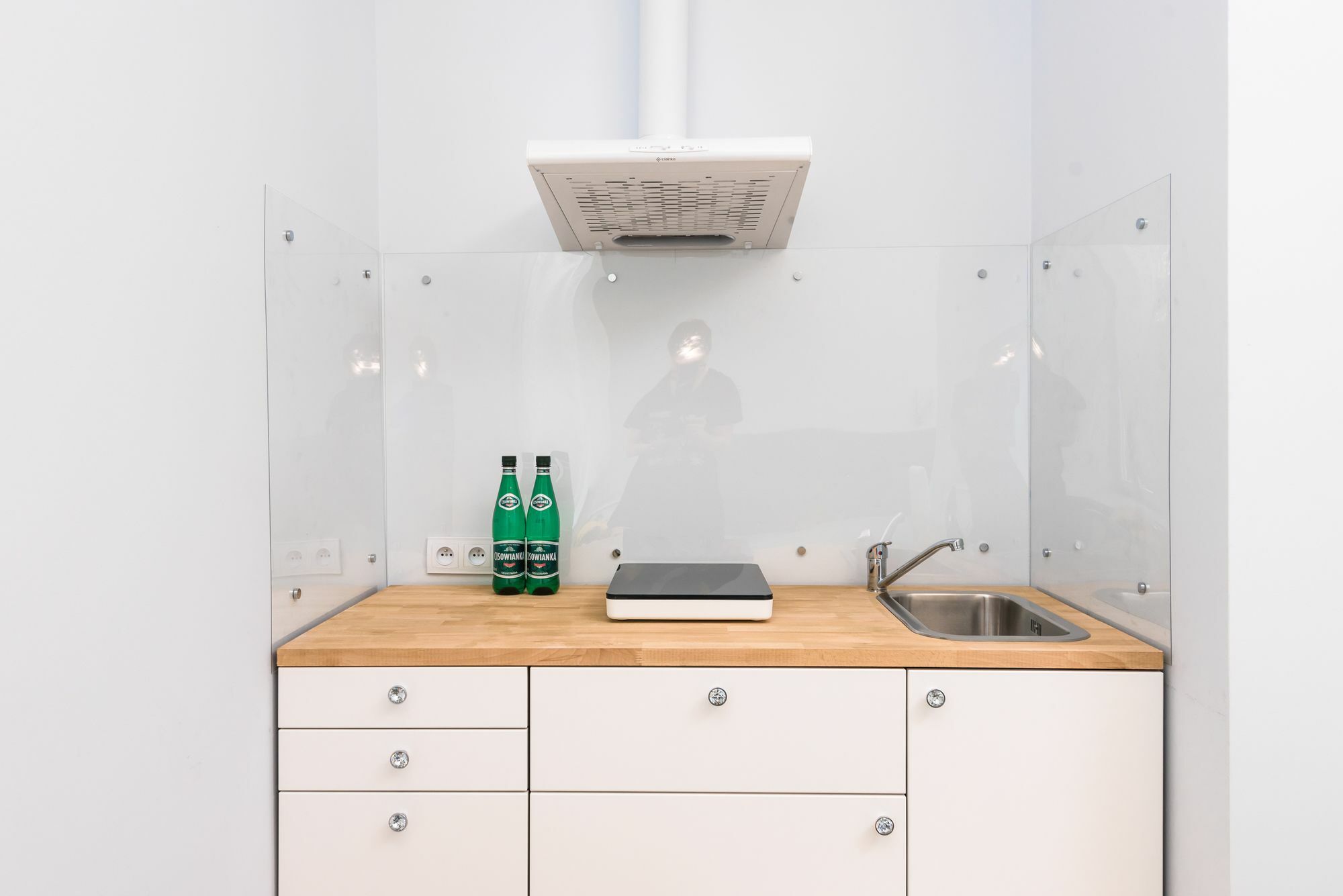 Horizon Apartments - Krasinskiego Krakow Dış mekan fotoğraf