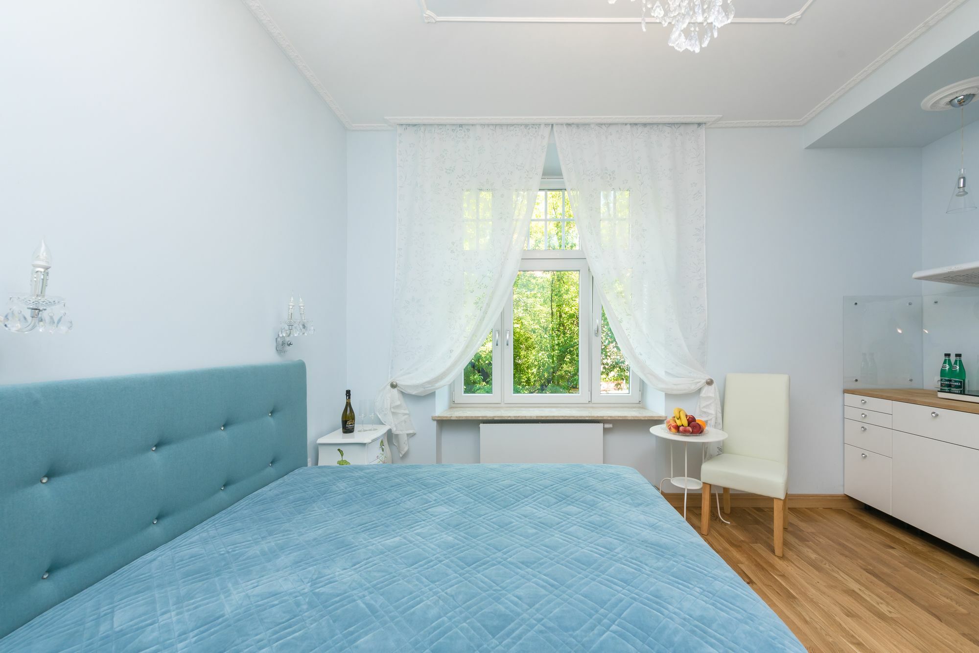 Horizon Apartments - Krasinskiego Krakow Dış mekan fotoğraf