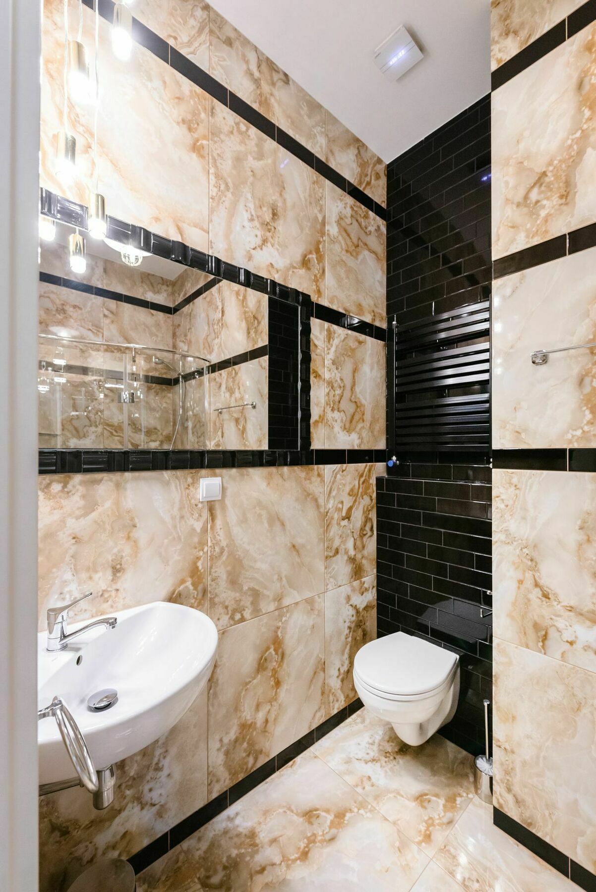 Horizon Apartments - Krasinskiego Krakow Dış mekan fotoğraf