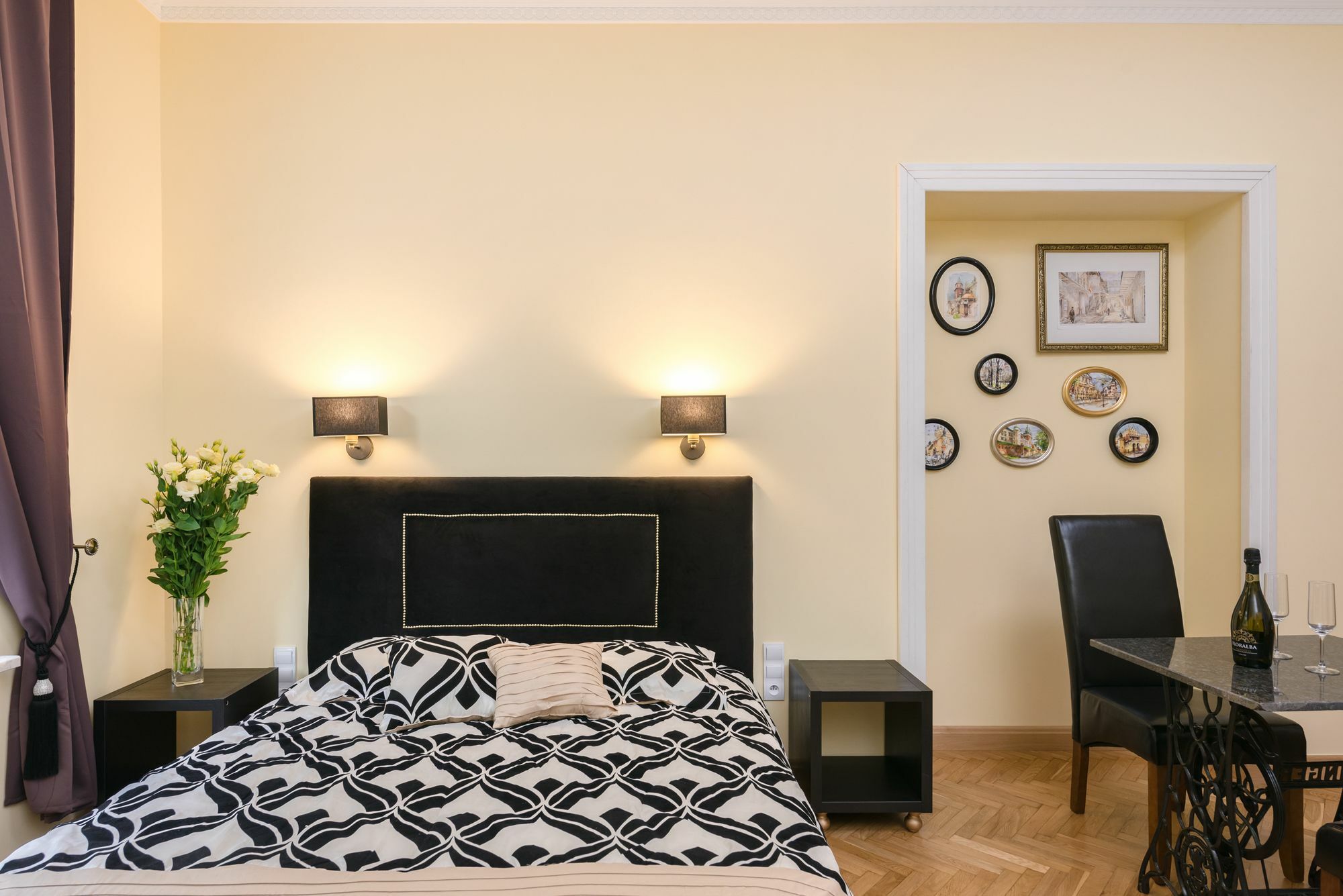 Horizon Apartments - Krasinskiego Krakow Dış mekan fotoğraf