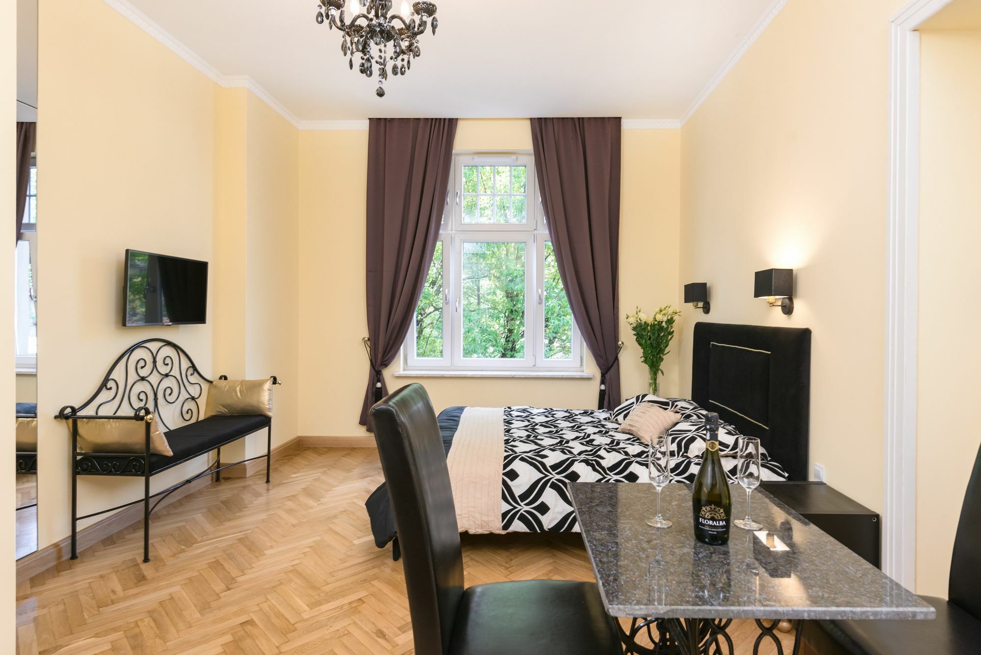 Horizon Apartments - Krasinskiego Krakow Dış mekan fotoğraf
