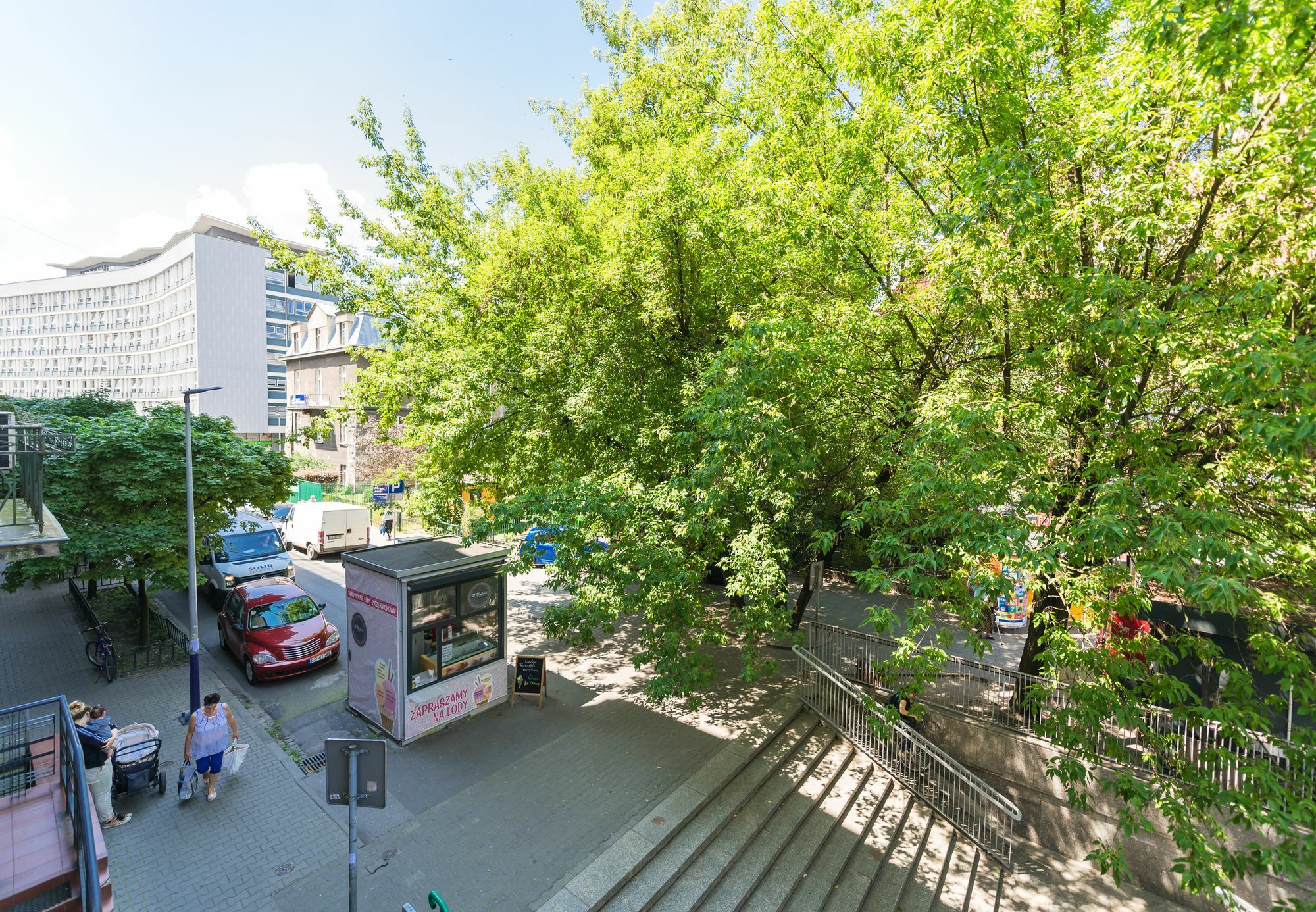 Horizon Apartments - Krasinskiego Krakow Dış mekan fotoğraf